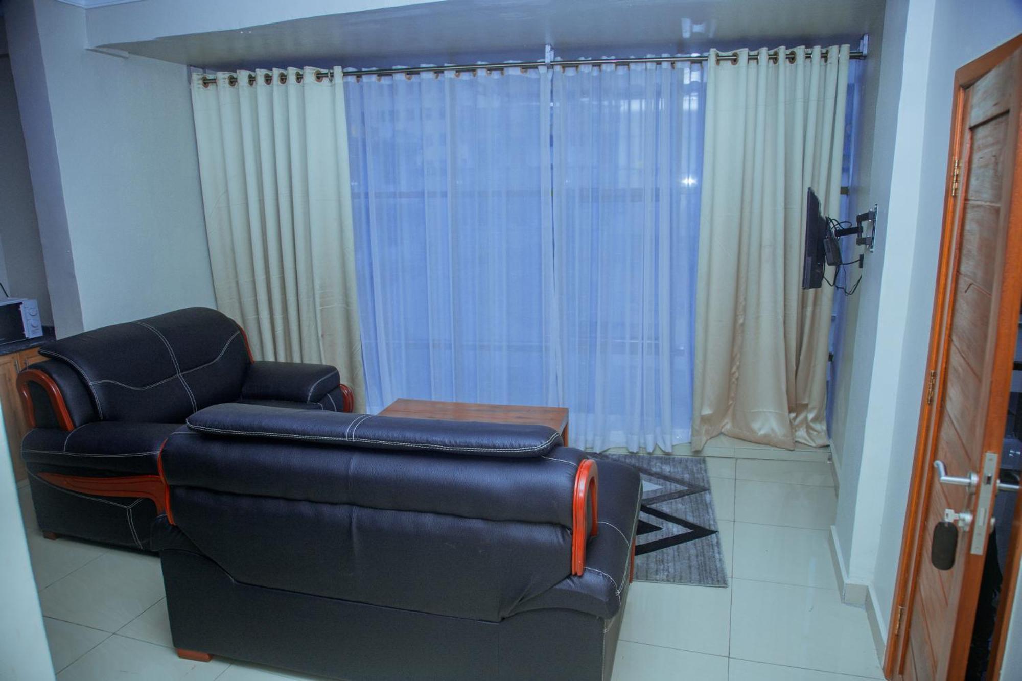 Le Grand Marie Hotel Dar es Salaam Exteriör bild