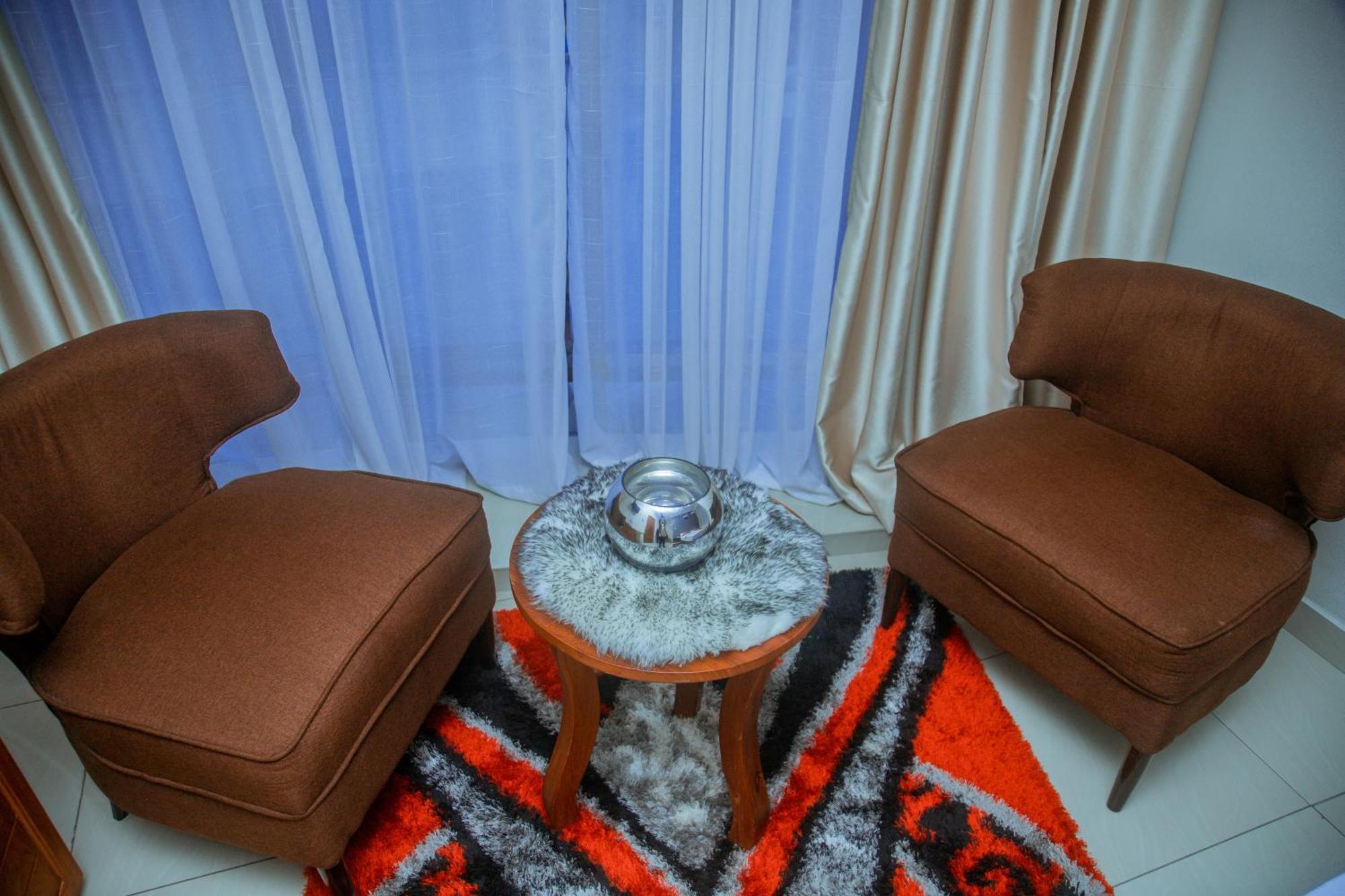 Le Grand Marie Hotel Dar es Salaam Exteriör bild