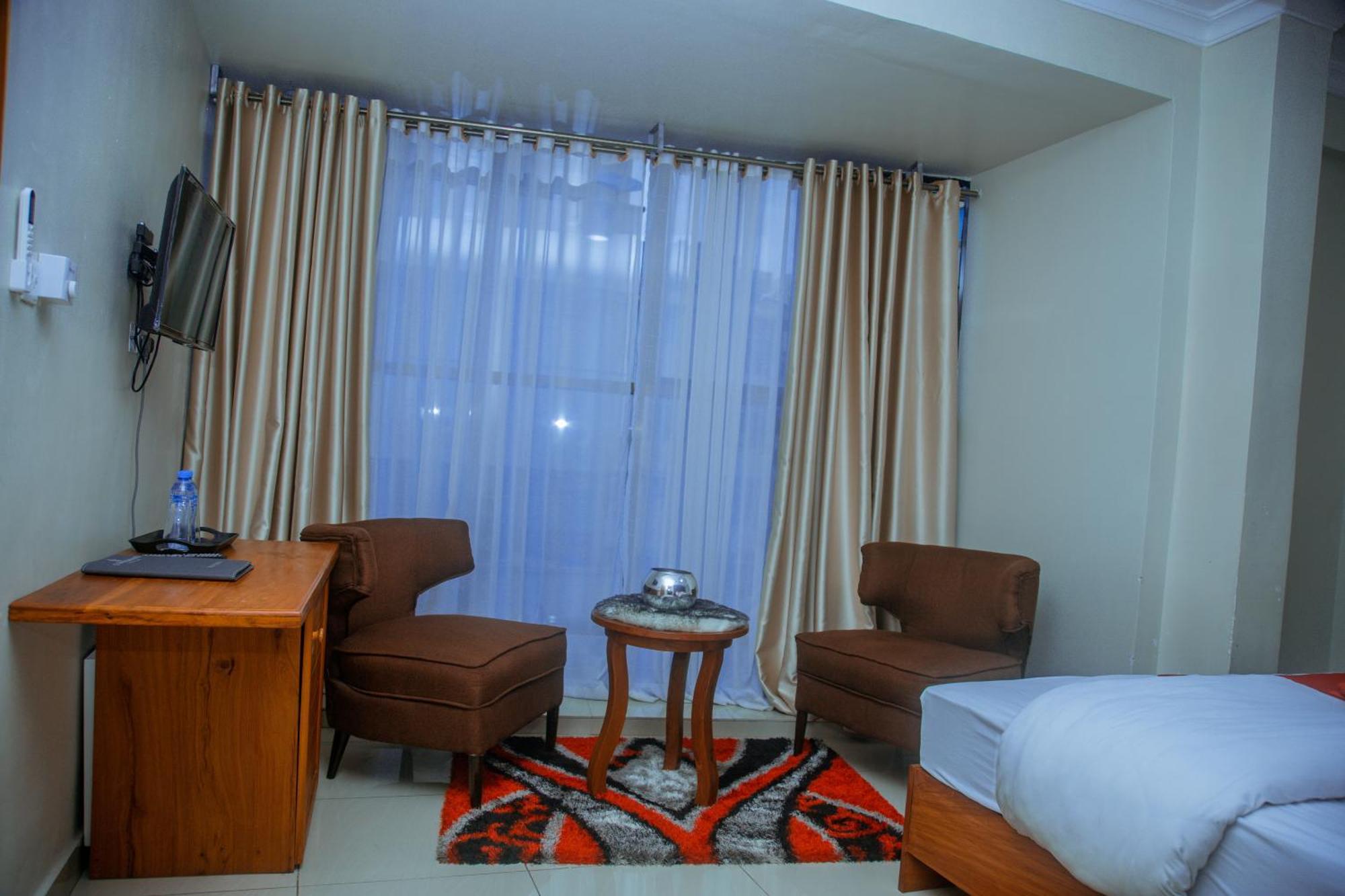 Le Grand Marie Hotel Dar es Salaam Exteriör bild