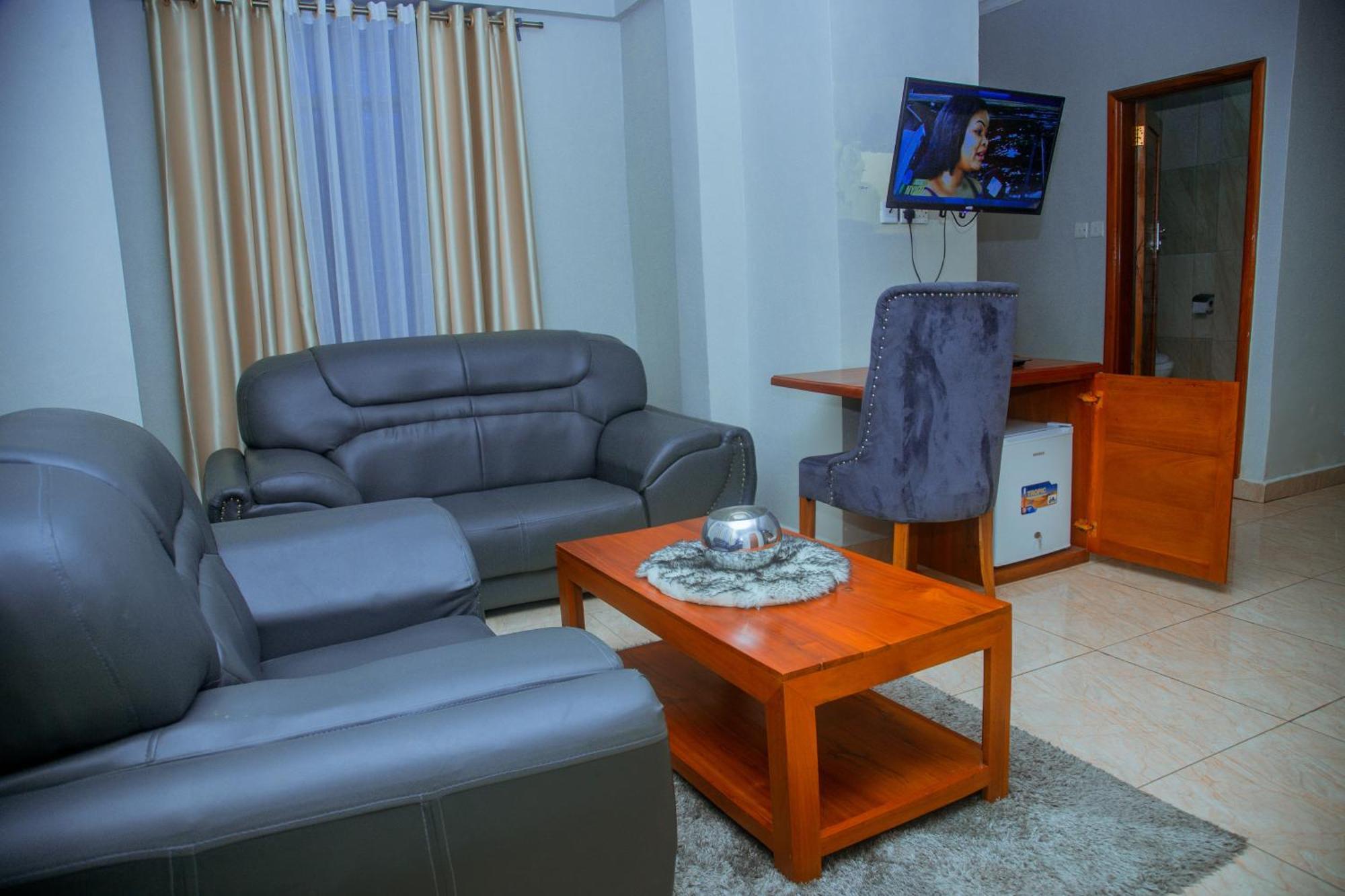 Le Grand Marie Hotel Dar es Salaam Exteriör bild